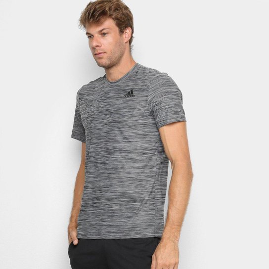 Camiseta Adidas All Set Masculina - Cinza é ruim? Camiseta Adidas All Set Masculina - Cinza é boa?