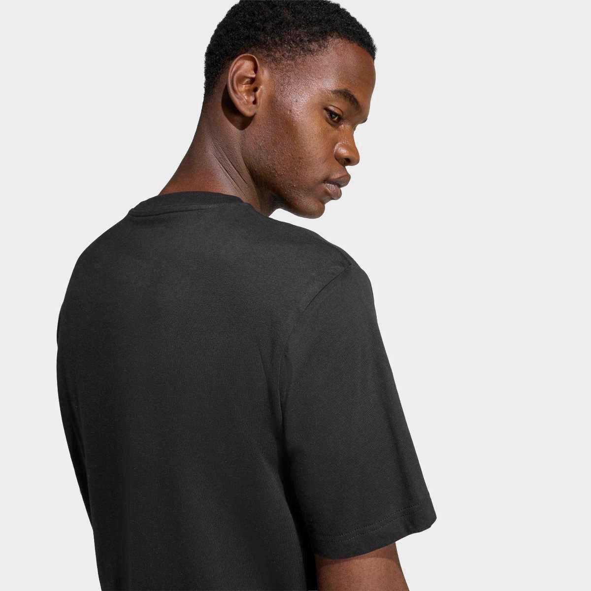 Camiseta Adidas ANX Run Masculina - 3