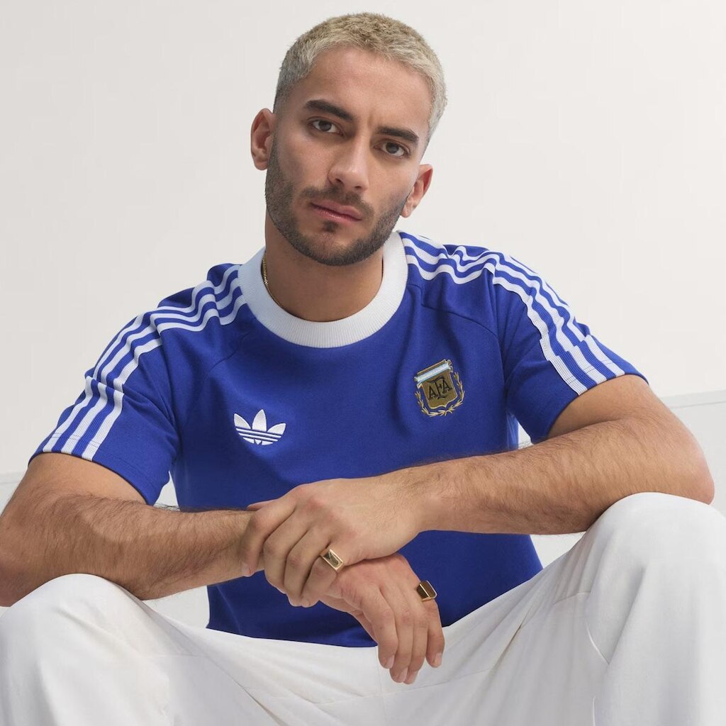 Camiseta Adidas Argentina