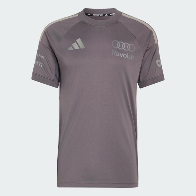 Camiseta Adidas Audi Revolut Driver Masculina