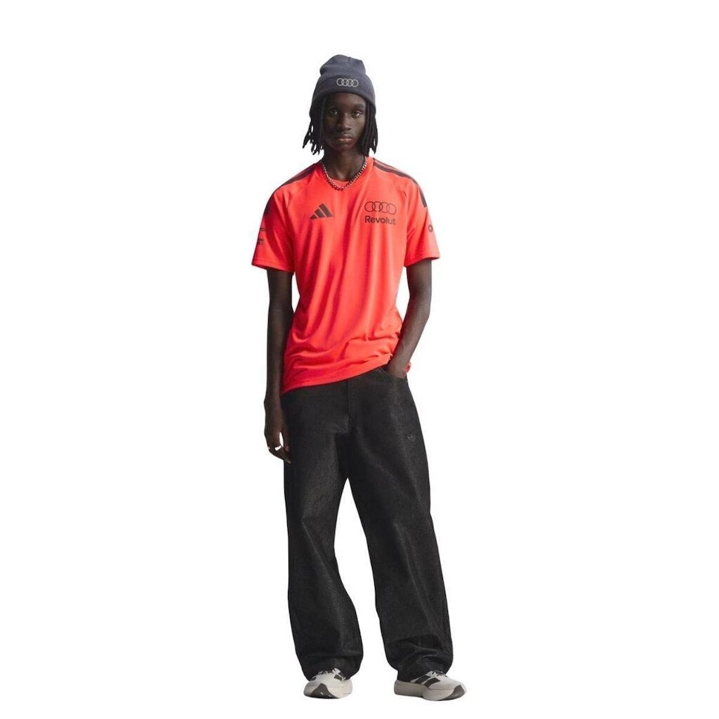 Camiseta Adidas Audi Revolut F1 Team Set Up