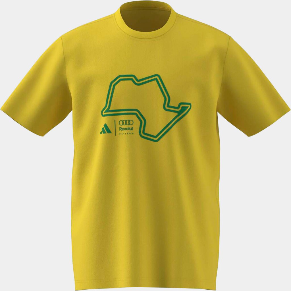 Camiseta Adidas Audi Revolut São Paulo Masculina