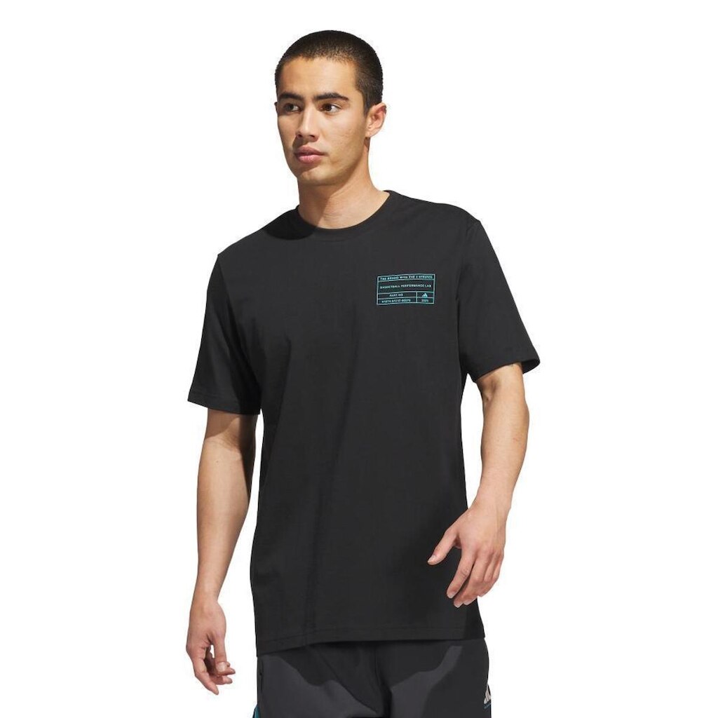Camiseta Adidas Basquete Masculina