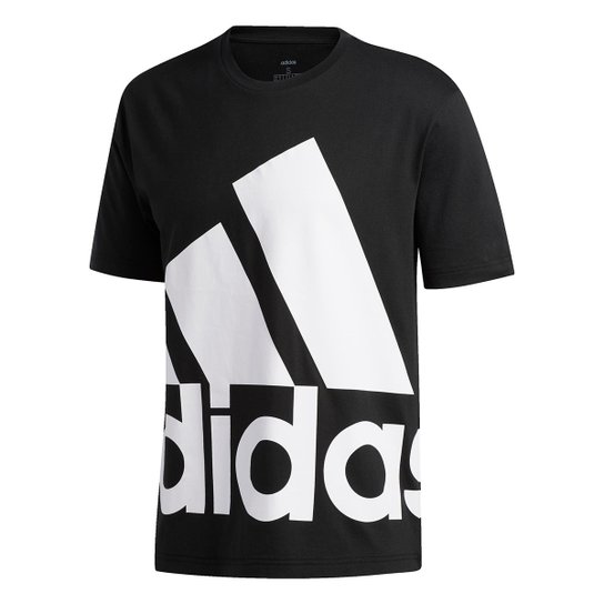 Camiseta Adidas Big Logo Bold Masculina