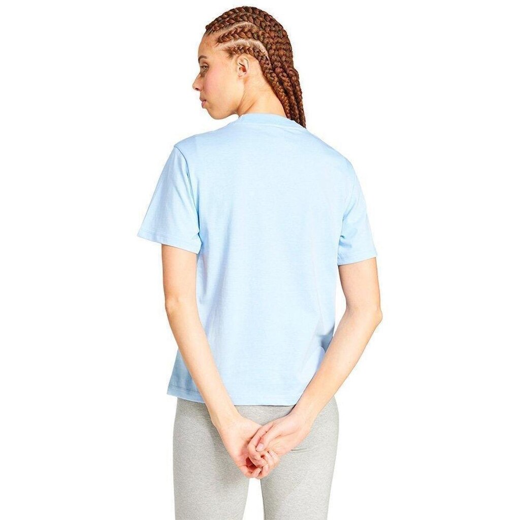 Camiseta Adidas Big Logo Feminina