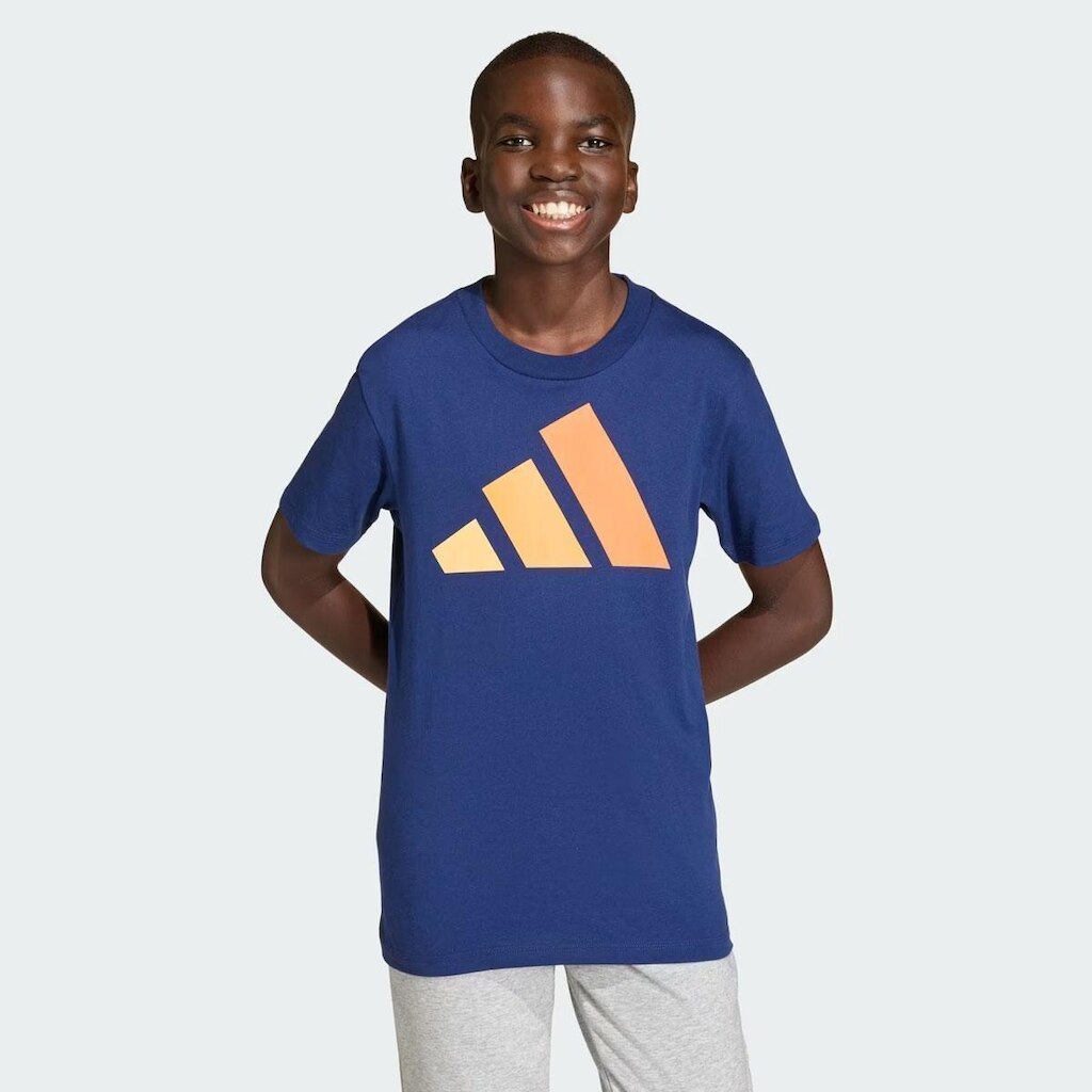 Camiseta Adidas Big Logo Juvenil