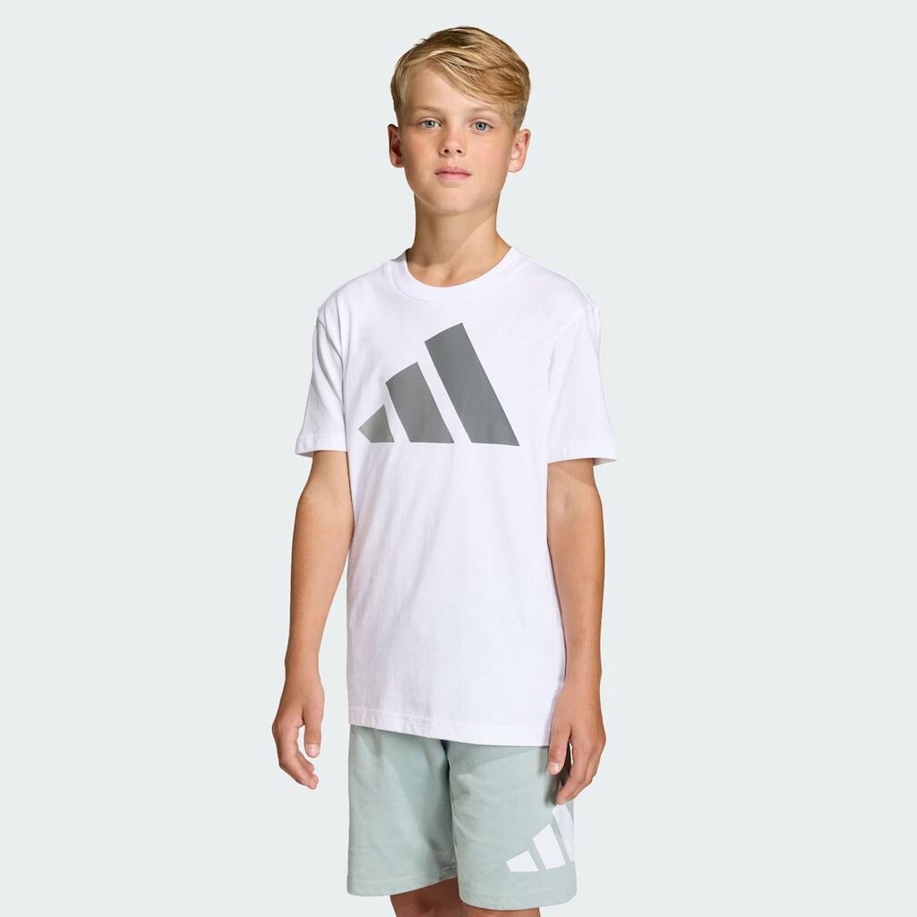 Camiseta Adidas Big Logo Juvenil