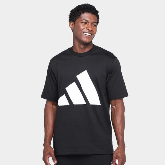 Camiseta Adidas Big Logo Masculina