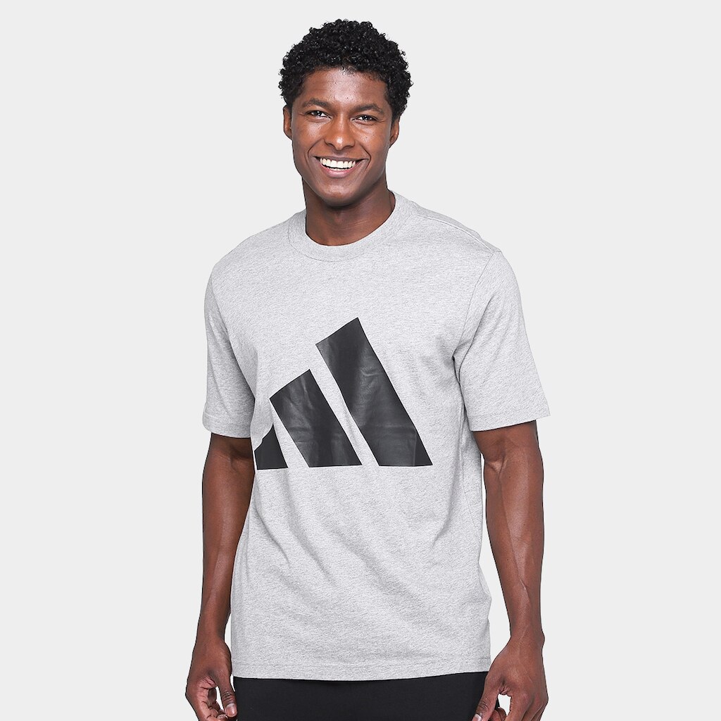Camiseta Adidas Big Logo Masculina