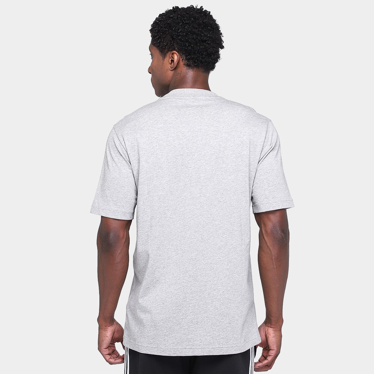 Camiseta Adidas Big Logo Masculina - 1