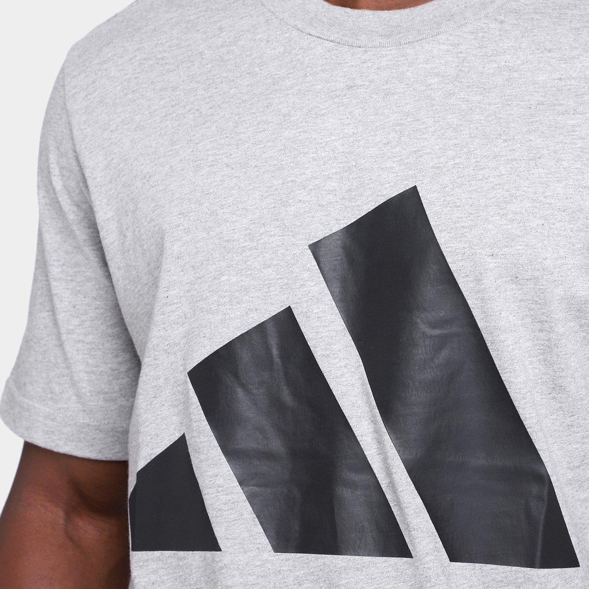 Camiseta Adidas Big Logo Masculina - 2