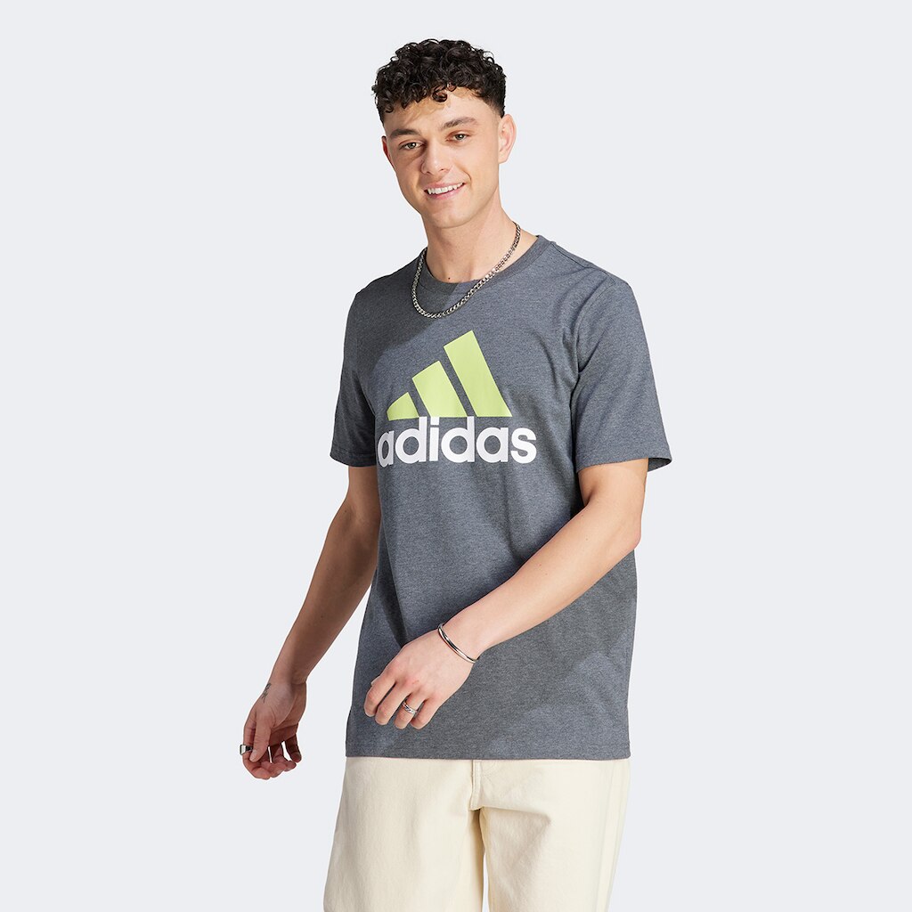 Camiseta Adidas Big Logo Masculina