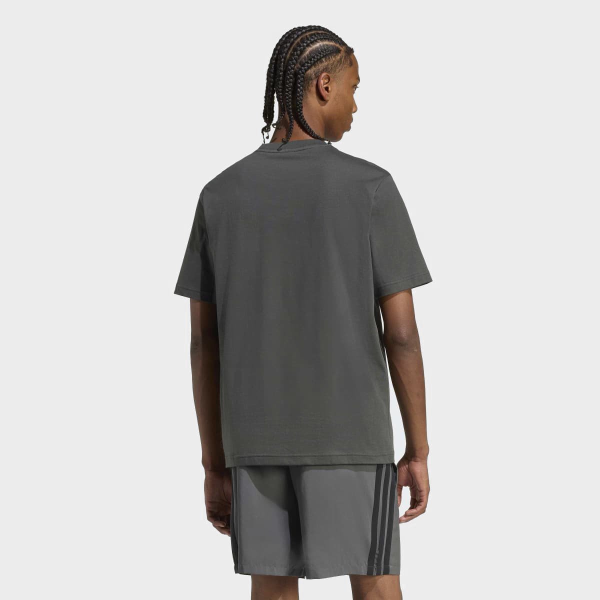 Camiseta Adidas Big Logo Masculina - 1