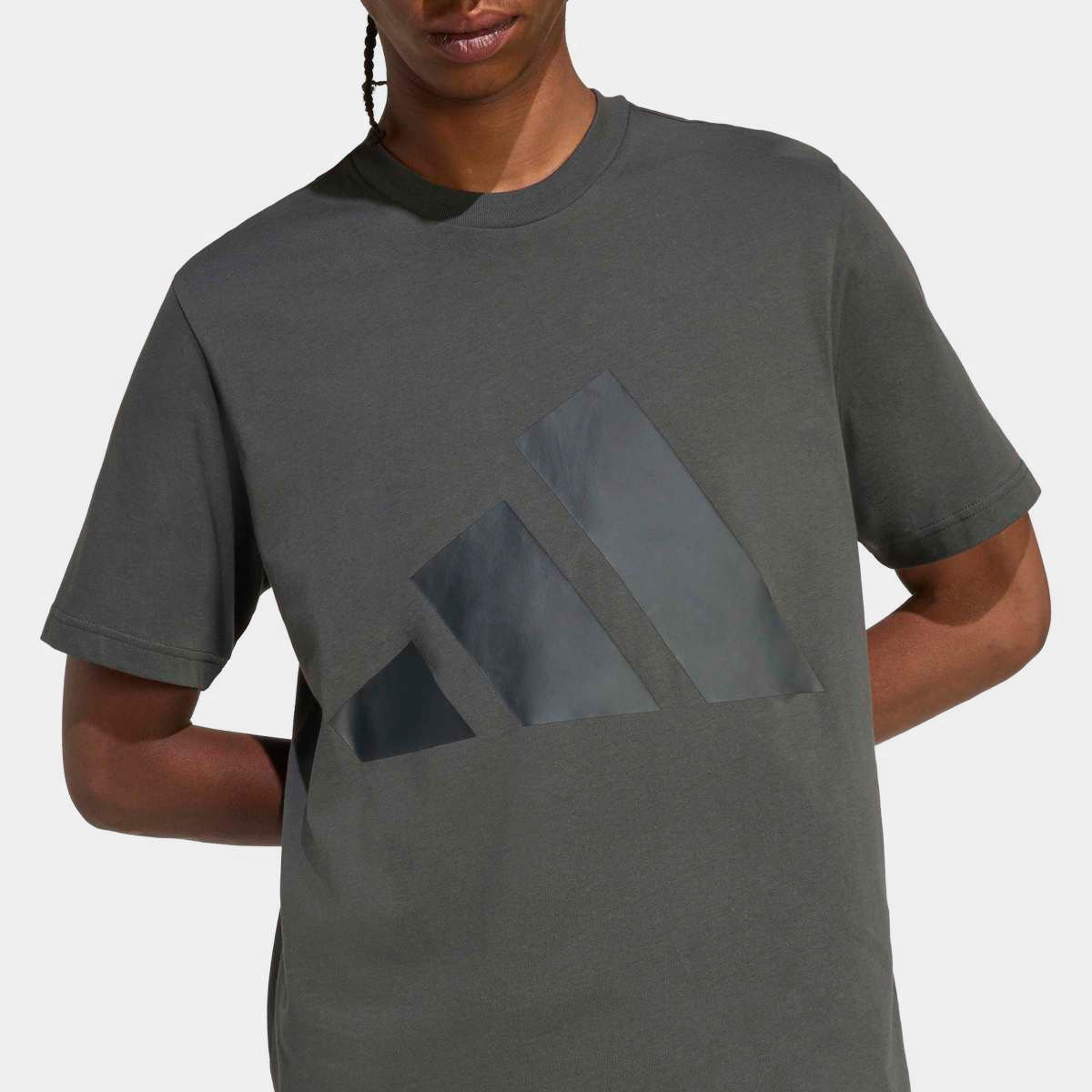 Camiseta Adidas Big Logo Masculina - 2