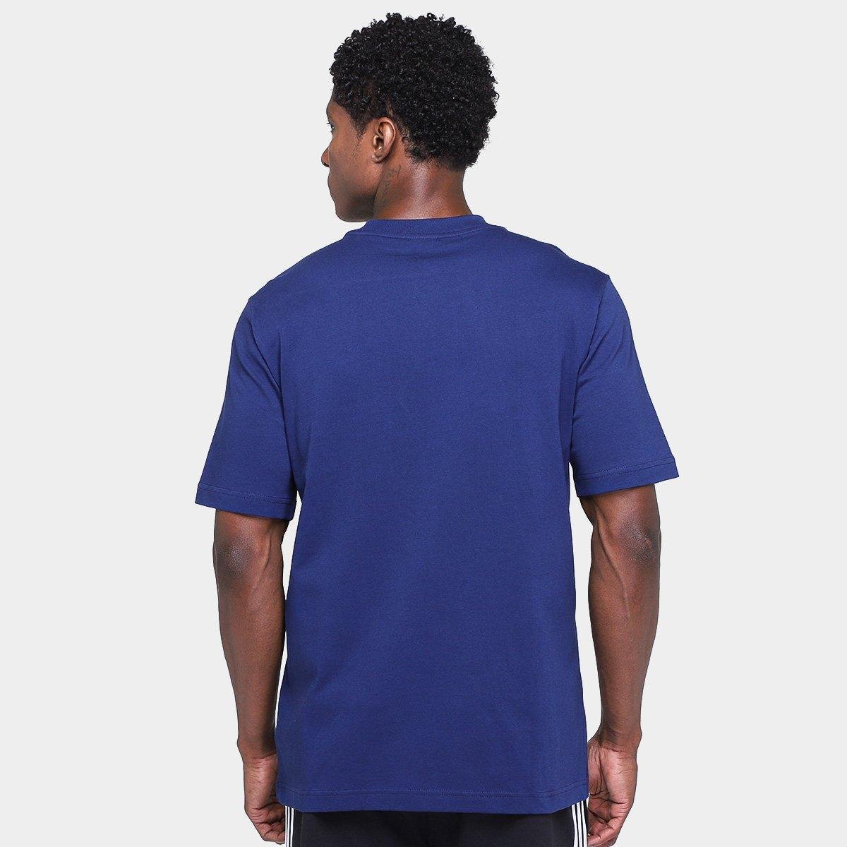 Camiseta Adidas Big Logo Masculina - 1