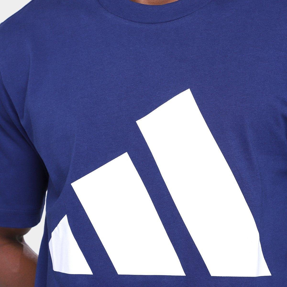 Camiseta Adidas Big Logo Masculina - 2
