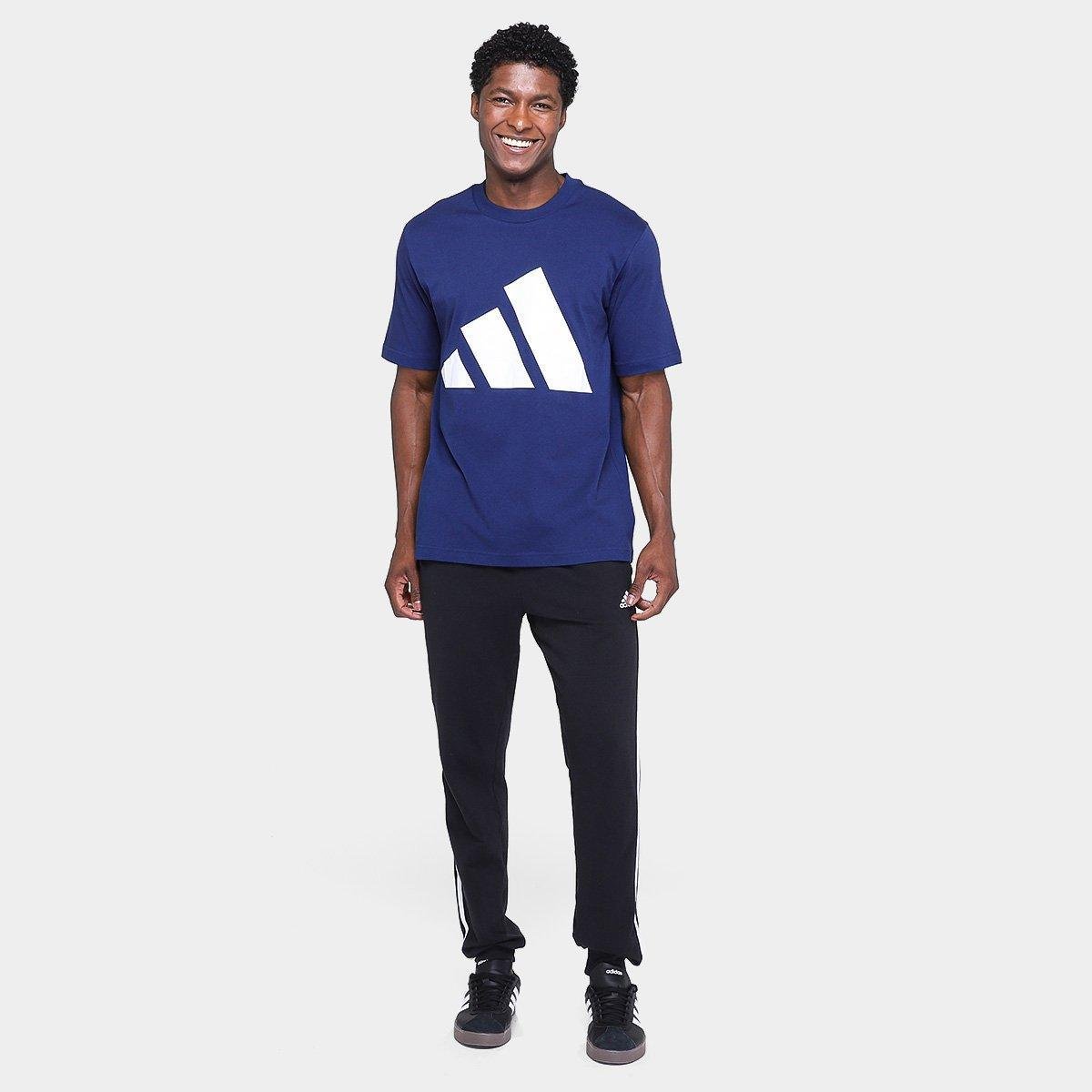 Camiseta Adidas Big Logo Masculina - 3