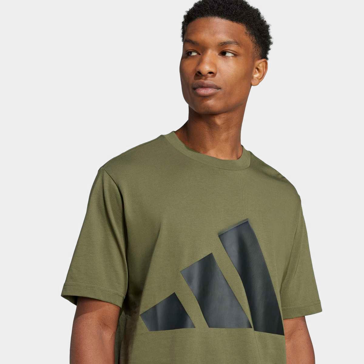 Camiseta Adidas Big Logo Masculina - 2