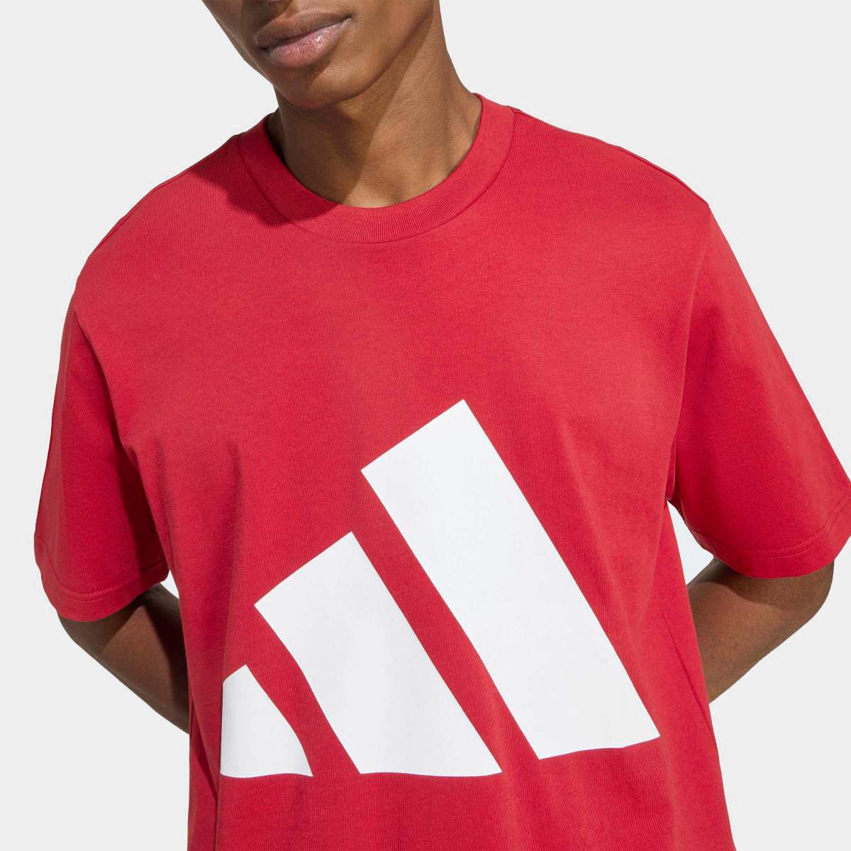 Camiseta Adidas Big Logo Masculina - 3