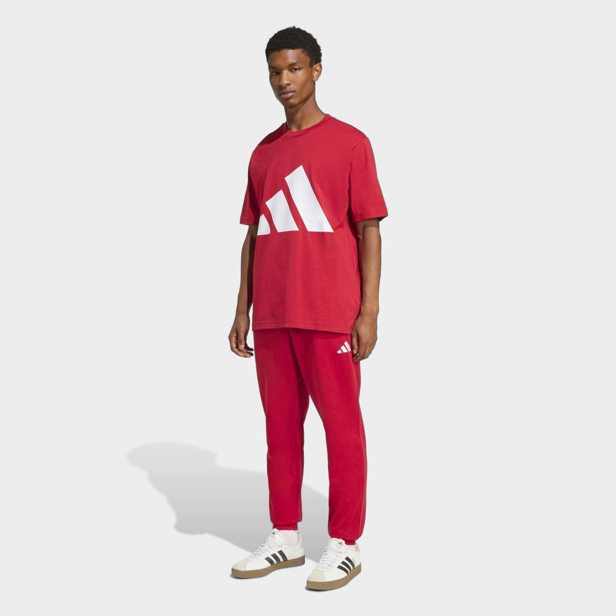Camiseta Adidas Big Logo Masculina - 4
