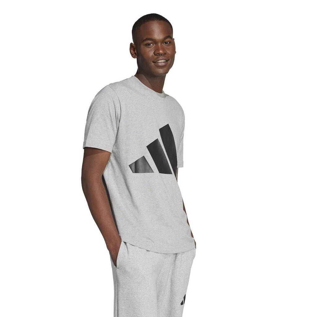 CAMISETA ADIDAS BIG LOGO SJ MASCULINA