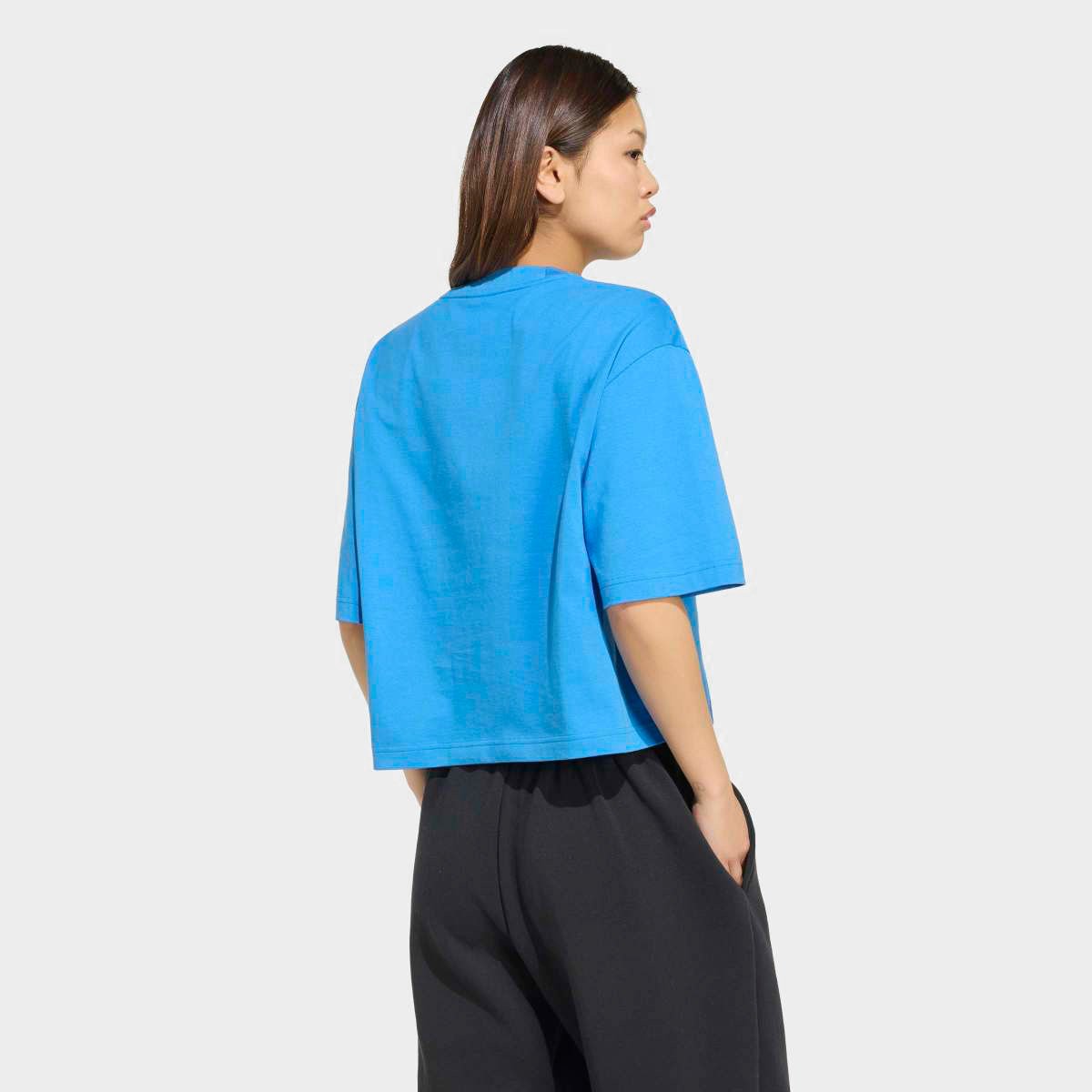 Camiseta Adidas Bl Sj Bf T Feminina - 1