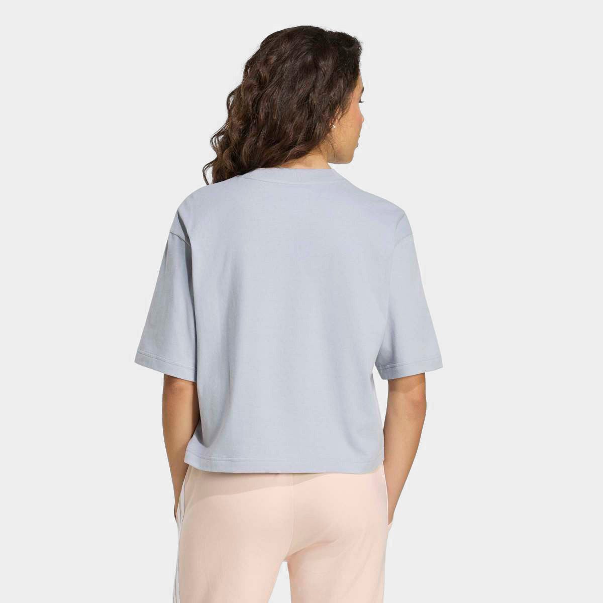 Camiseta Adidas Bl Sj Bf T Feminina - 1