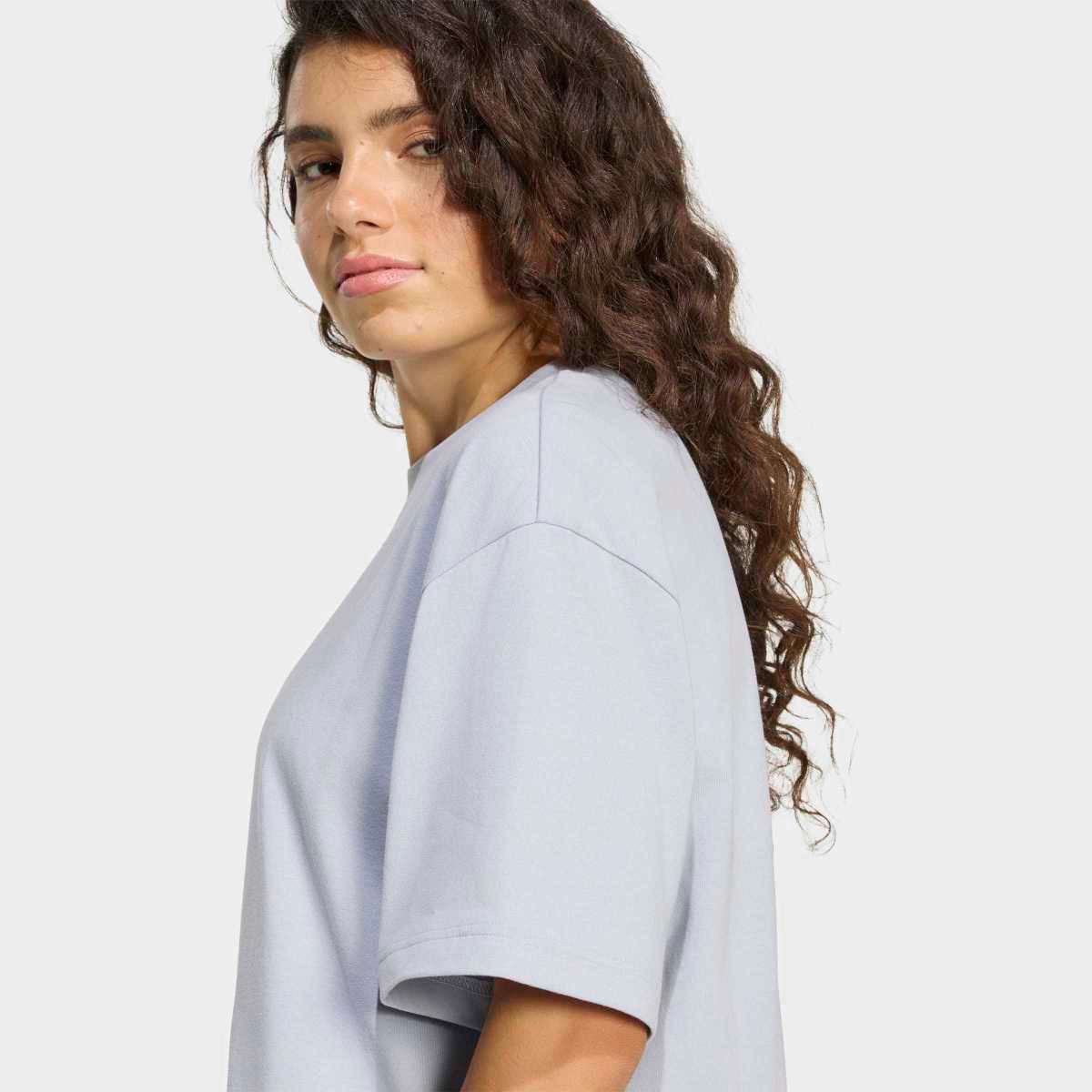 Camiseta Adidas Bl Sj Bf T Feminina - 2