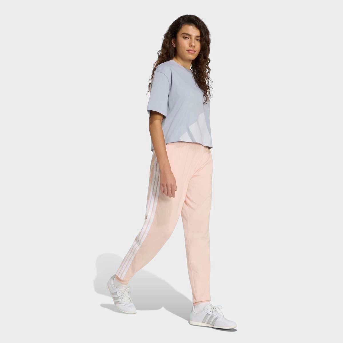 Camiseta Adidas Bl Sj Bf T Feminina - 4