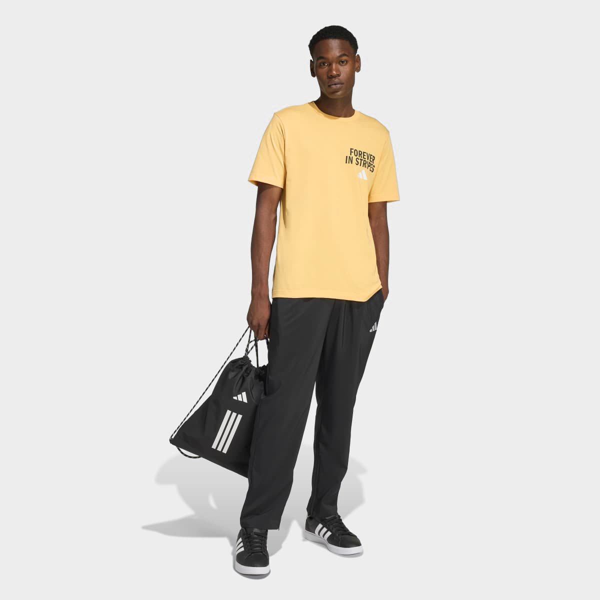 Camiseta Adidas Bold Masculina - 4