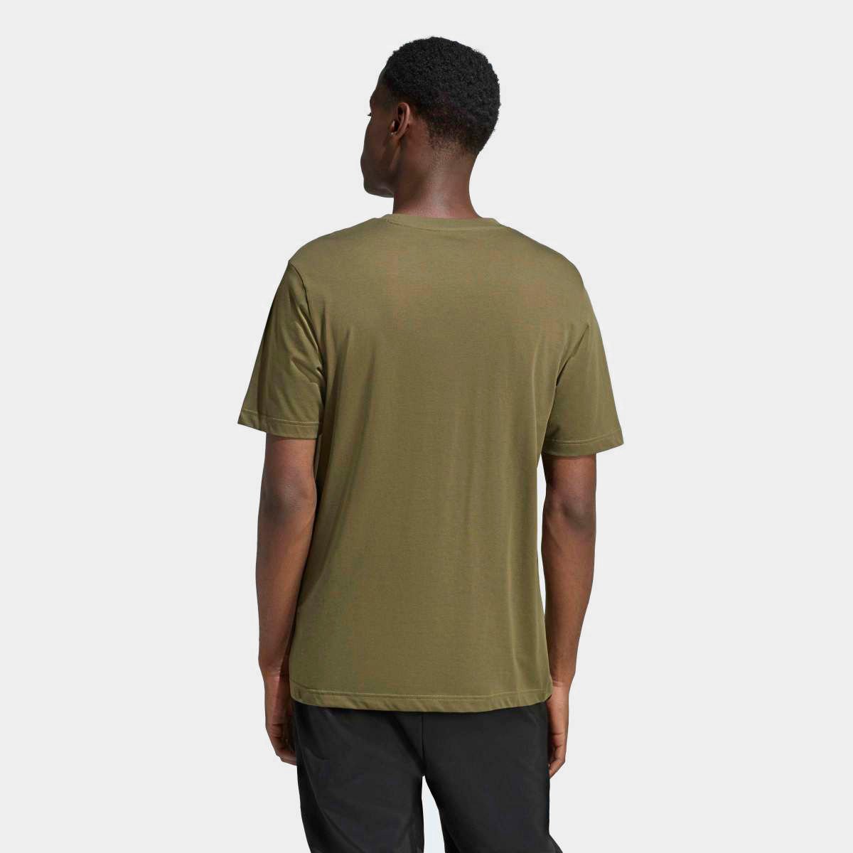 Camiseta Adidas Camo Explore Masculina - 1