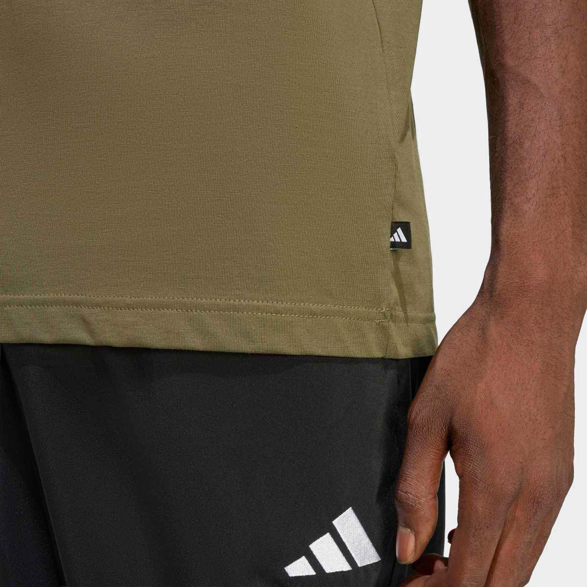 Camiseta Adidas Camo Explore Masculina - 3