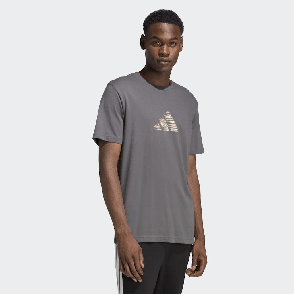 Camiseta Adidas Camo Explorer  Masculina