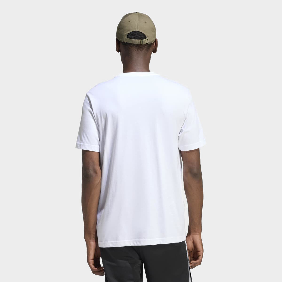 Camiseta Adidas Camo Pkt Masculina - 1