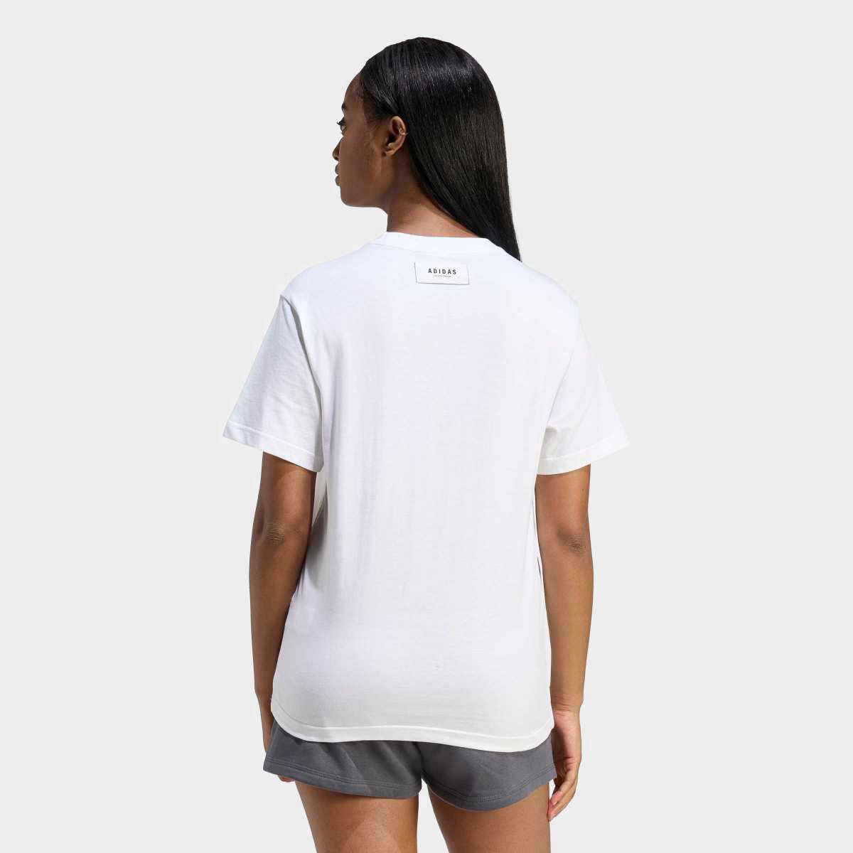 Camiseta Adidas Camuflagem Feminina - 1