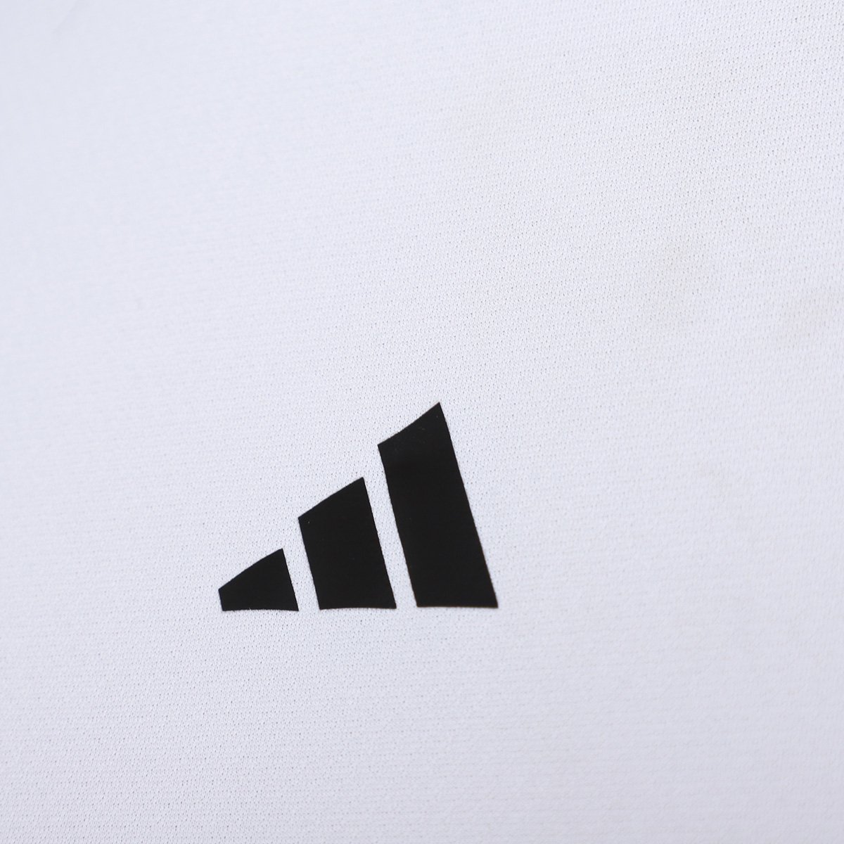Camiseta Adidas Casual 3S Feminina - 3