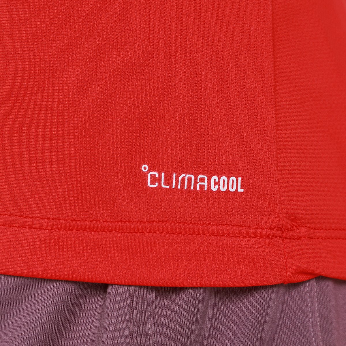 Camiseta Adidas Casual 3S Feminina - 3