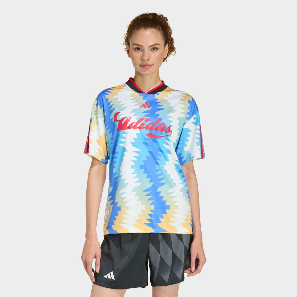 Camiseta Adidas Casual Feminina