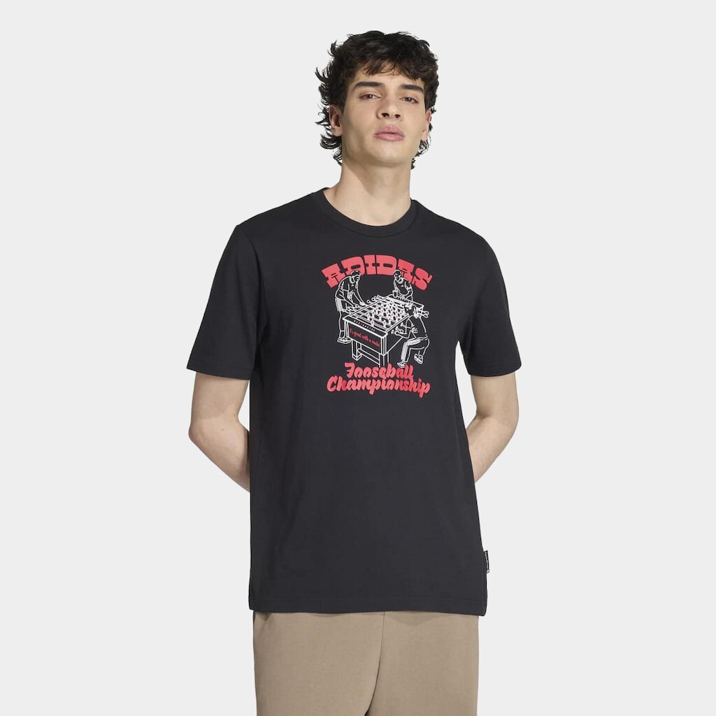 Camiseta Adidas Casual Masculina