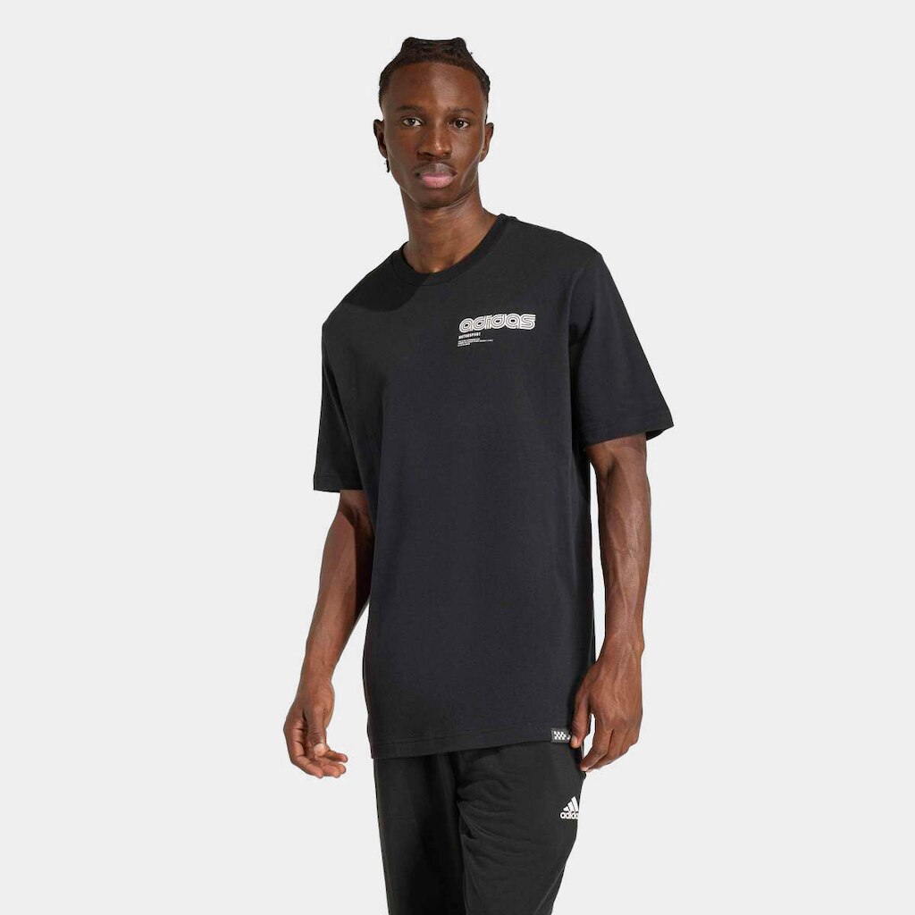Camiseta Adidas Casual Sport Masculina