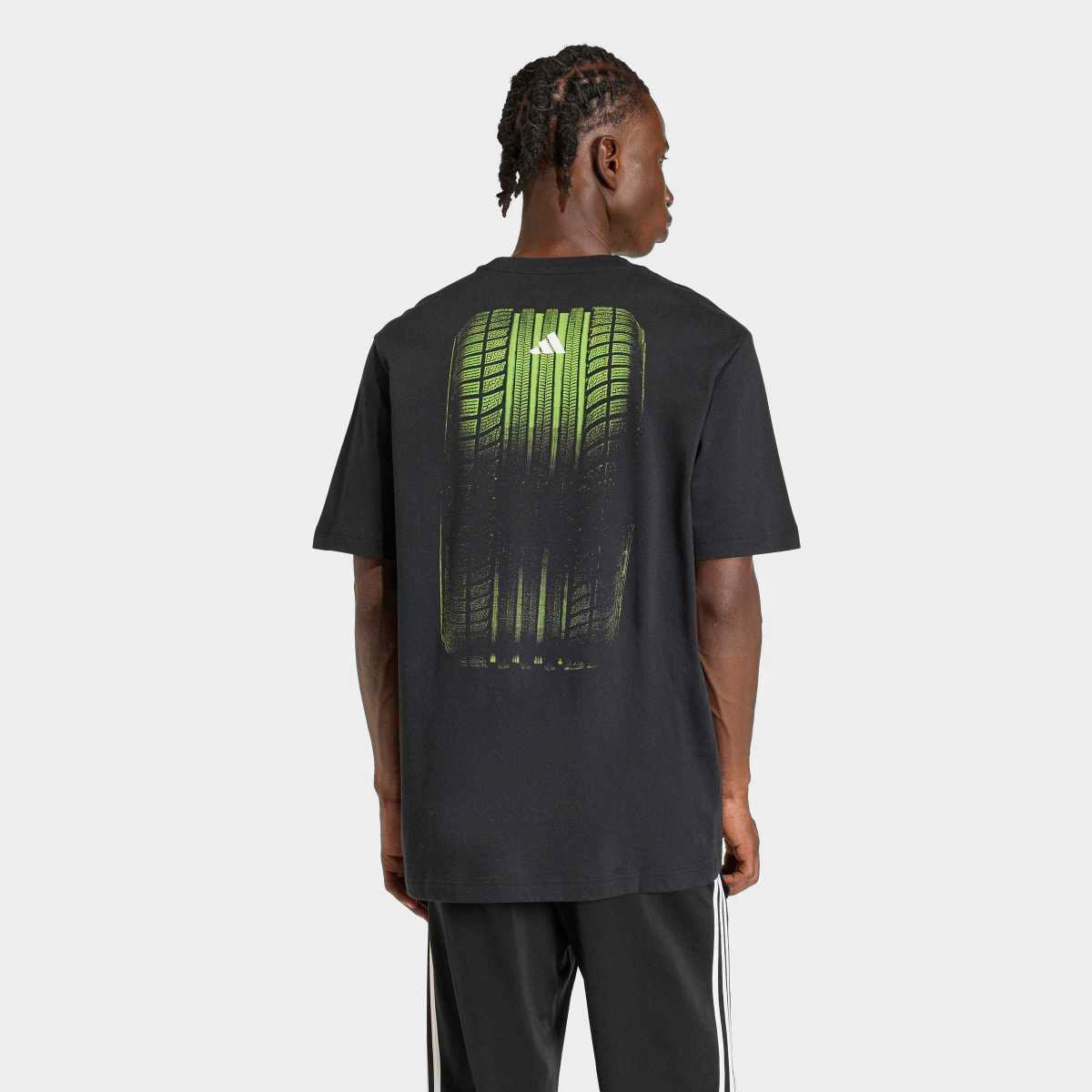 Camiseta Adidas Casual Sport Masculina - 1