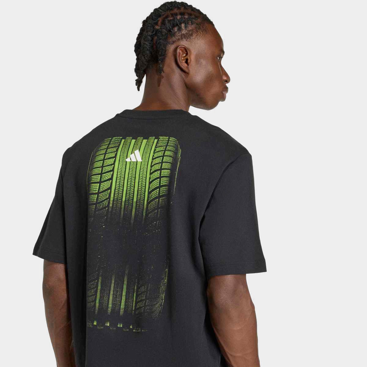 Camiseta Adidas Casual Sport Masculina - 3