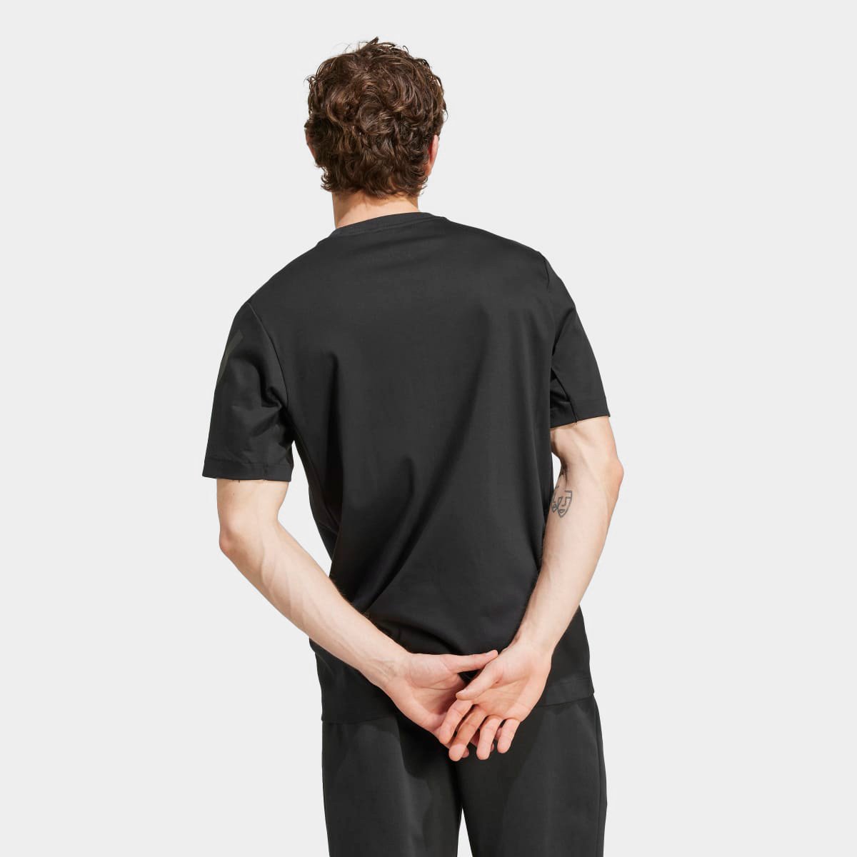 Camiseta Adidas Casual Sport Masculina - 1