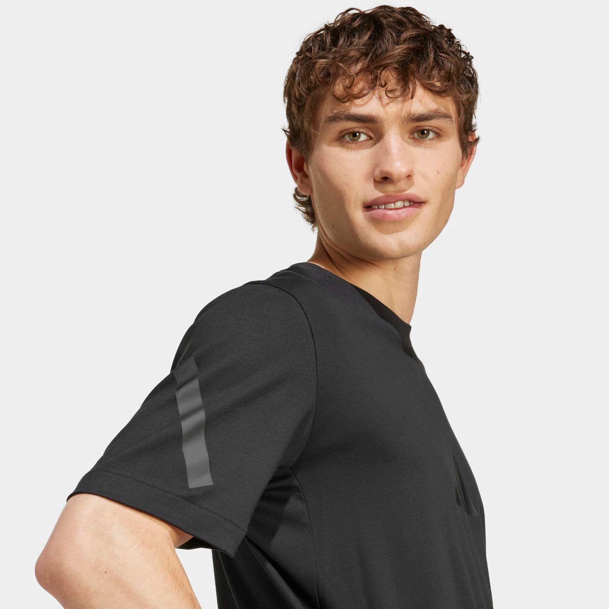 Camiseta Adidas Casual Sport Masculina - 3