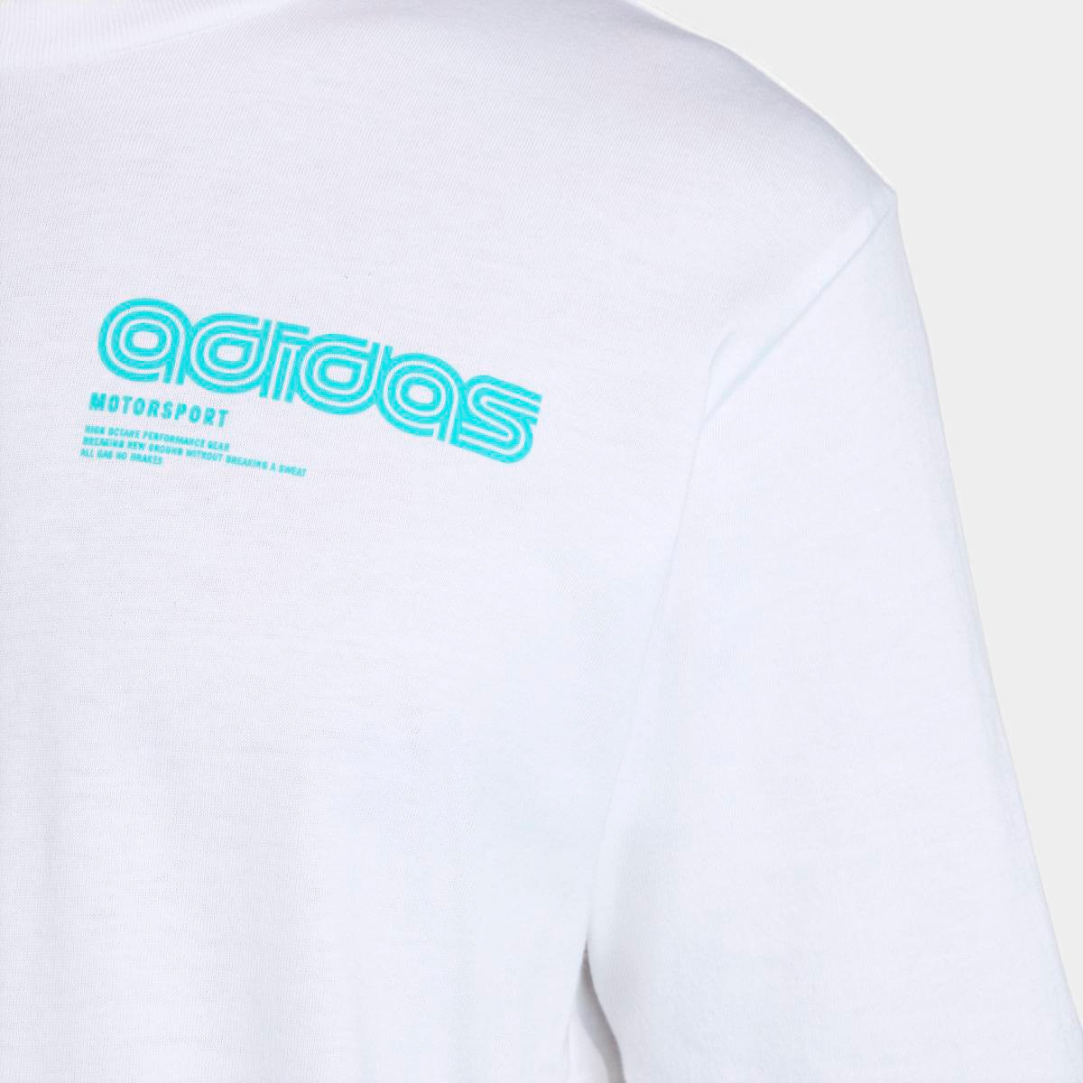 Camiseta Adidas Casual Sport Masculina - 2