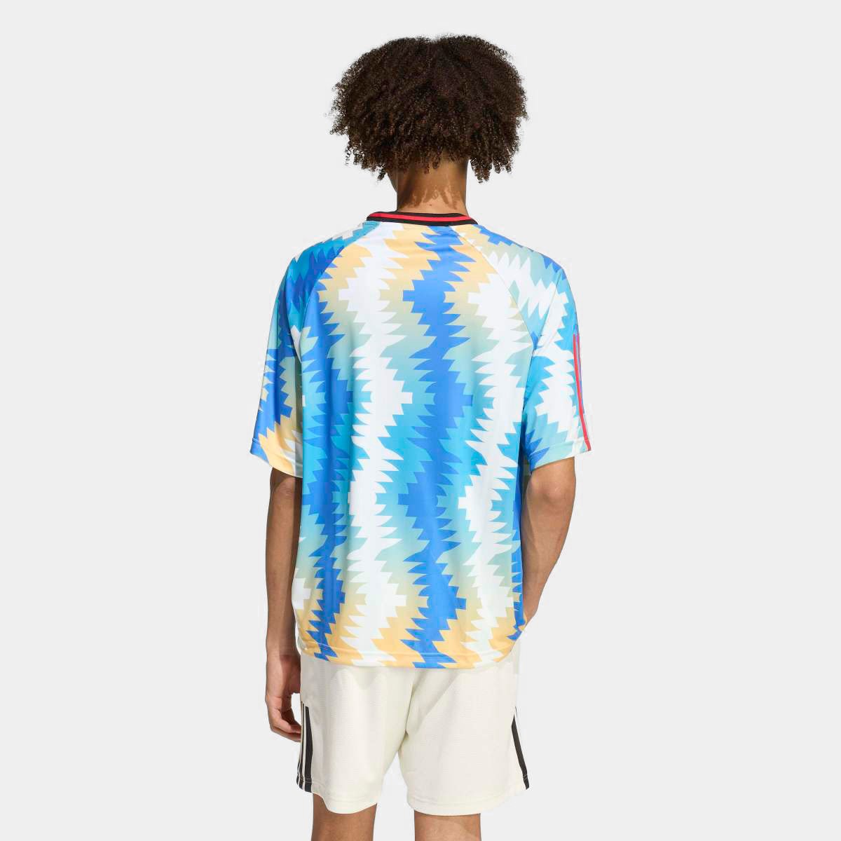 Camiseta Adidas Casual Sport Masculina - 1
