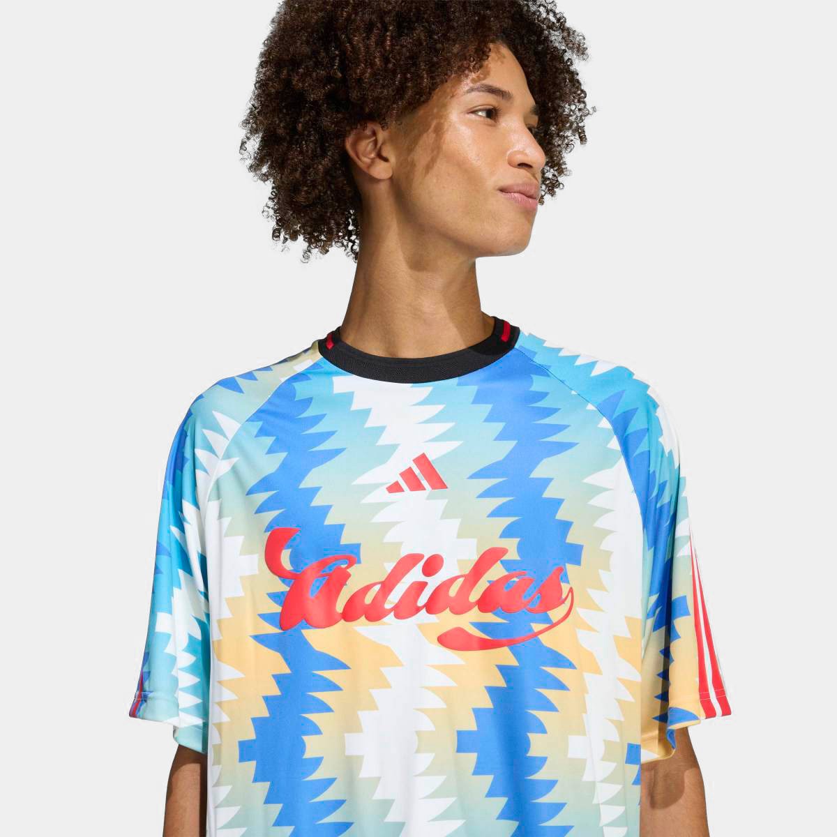 Camiseta Adidas Casual Sport Masculina - 2