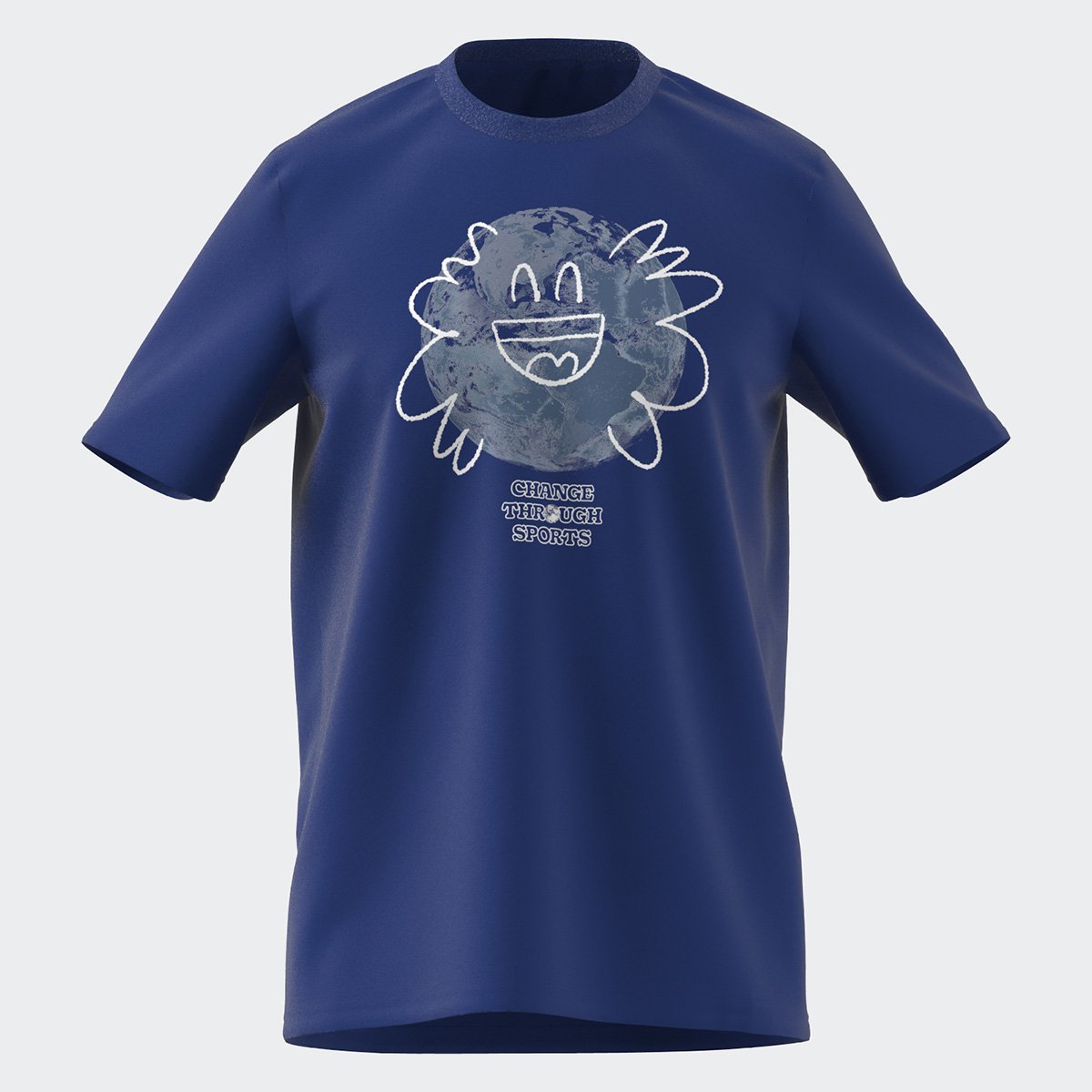 Camiseta Adidas Change Earth Masculina