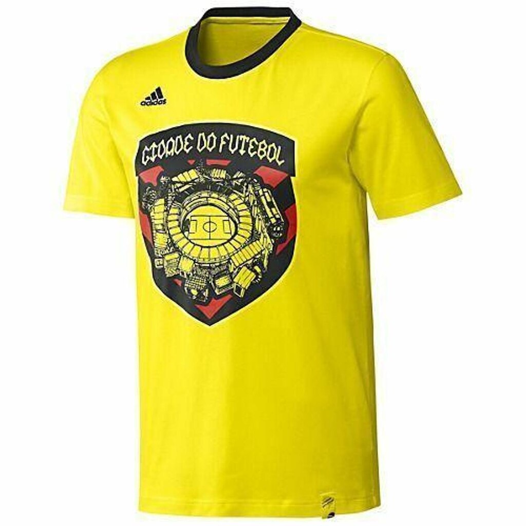 Camiseta Adidas Cidade do Futebol G90943