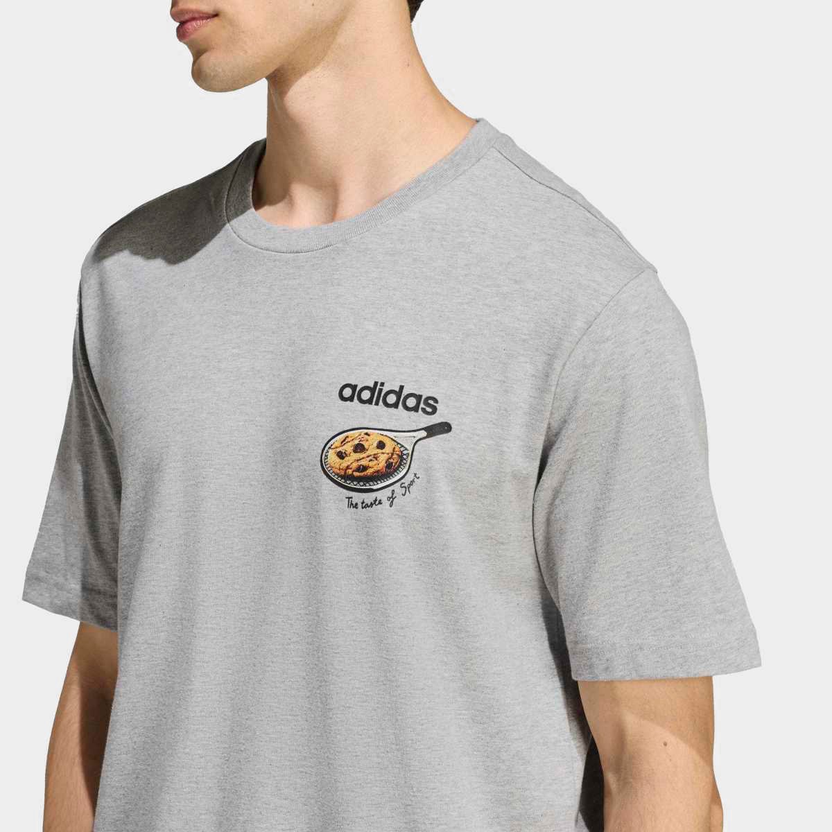 Camiseta Adidas Cookie T Masculina - 2